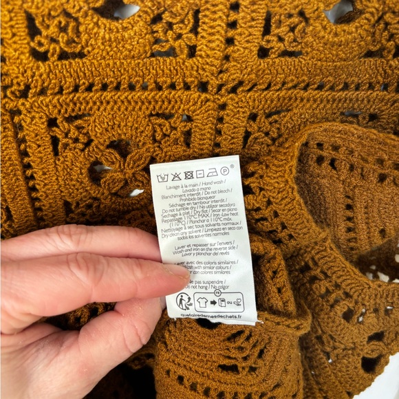 Sezane Lysiane Jumper - Picture 5 of 6